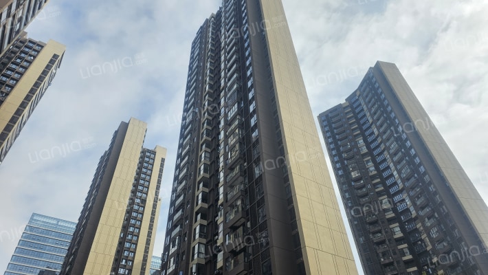 信利康乐创汇外景图