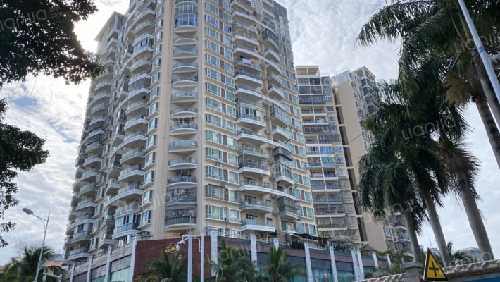 中华雅苑外景图