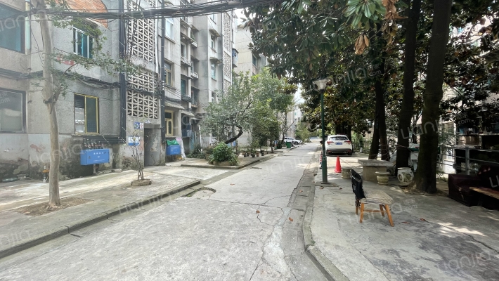 盘化住宅小区外景图