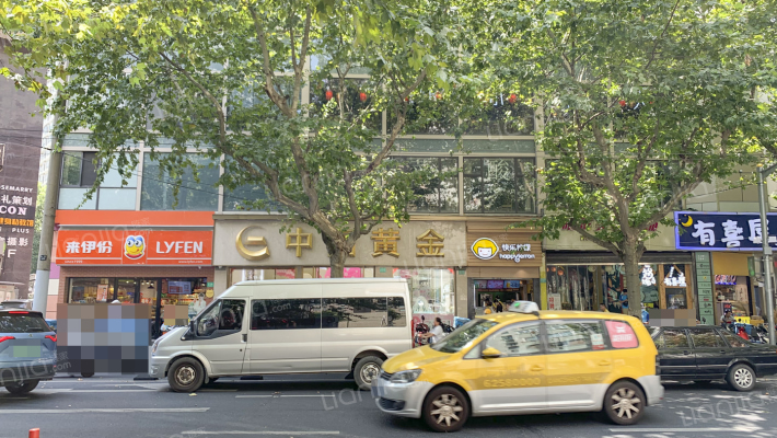 南天大楼外景图