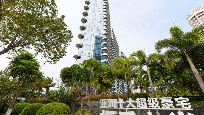 恒禾七尚外景图