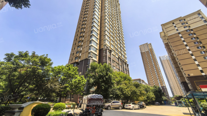 盛世春天北区外景图