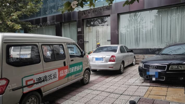 大兴名人居外景图