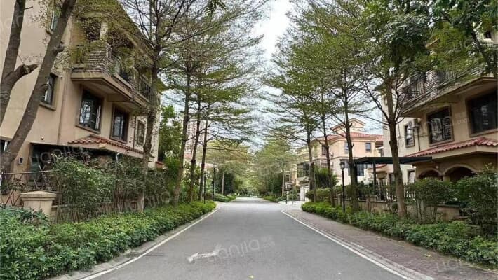 佳兆业东江新城四期外景图