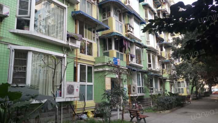 绿洲华苑外景图