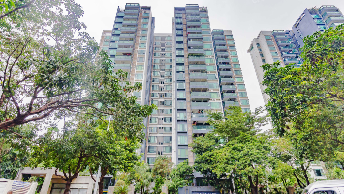 欧柏美地外景图