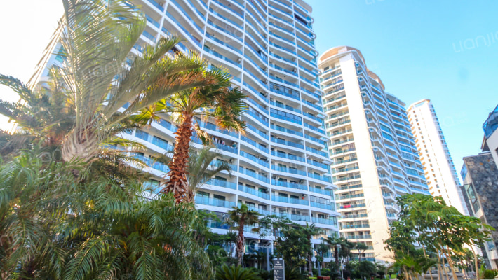 海悦长滩花园外景图