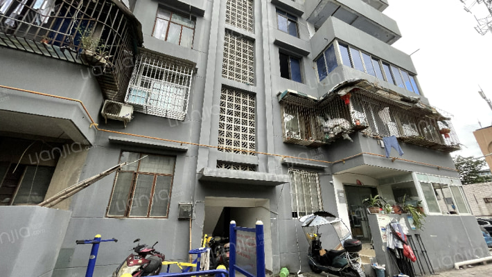 黄河中路二段125号外景图