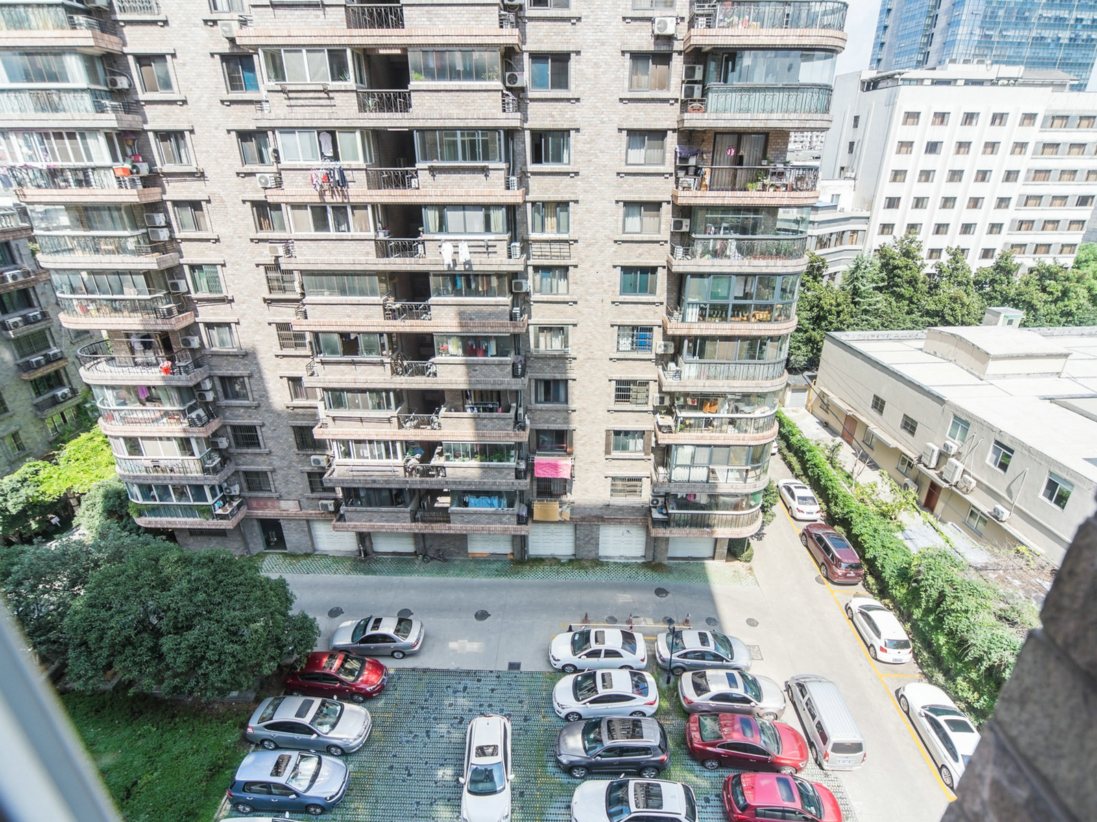中融城市花园小区实景 3
