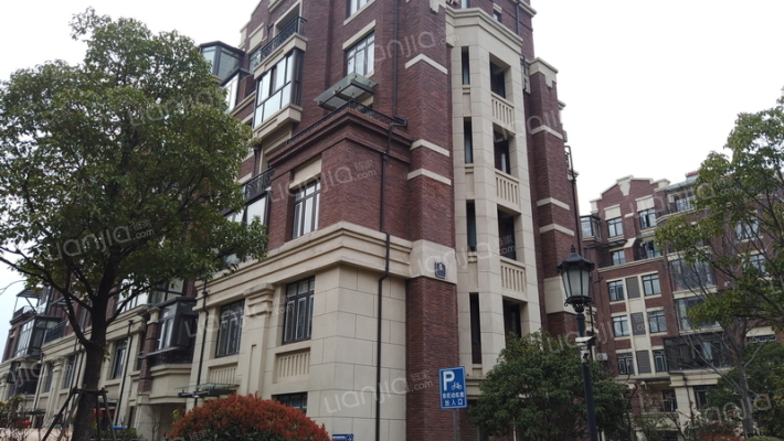 金浦御龙湾E区外景图