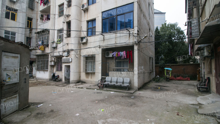 中晨小区外景图