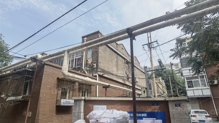 自安里外景图
