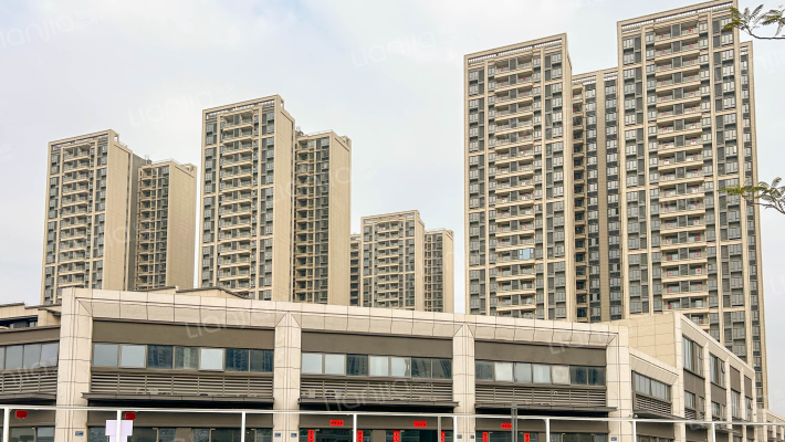 安联尚璟府外景图