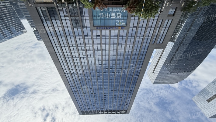 金奥诺阁雅公寓外景图