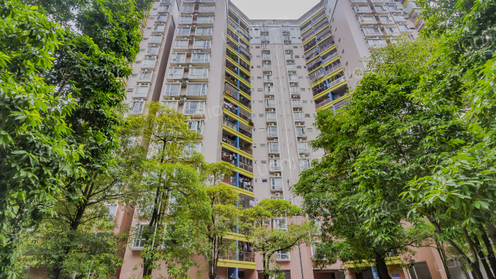 惠泽南苑外景图