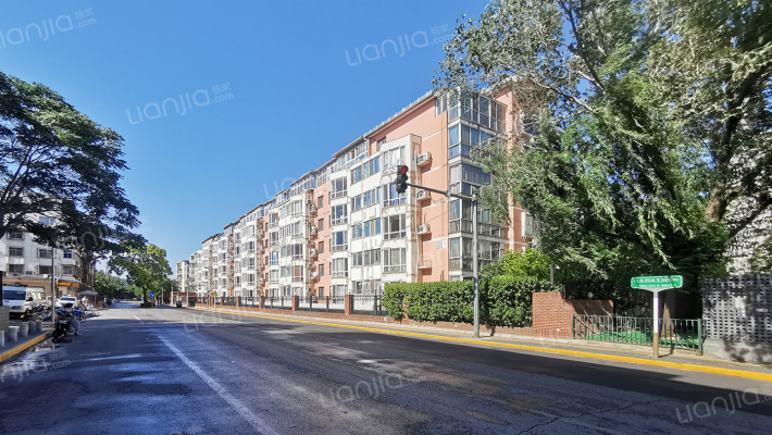 东四块玉南街4号院外景图