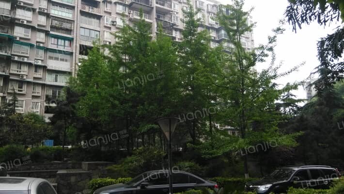 华岩一村外景图