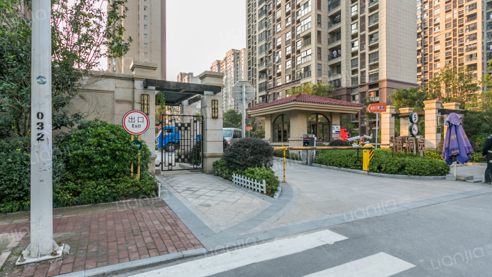 小石城8区梧桐园外景图