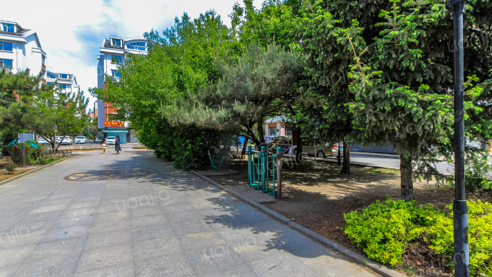 茗月花园外景图