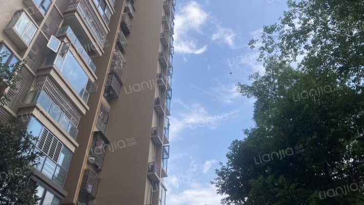 民兴东苑外景图