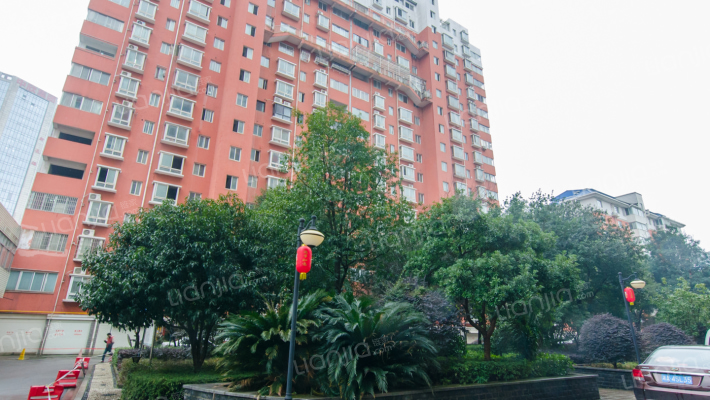 友谊嘉园外景图