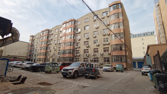 神风小区外景图