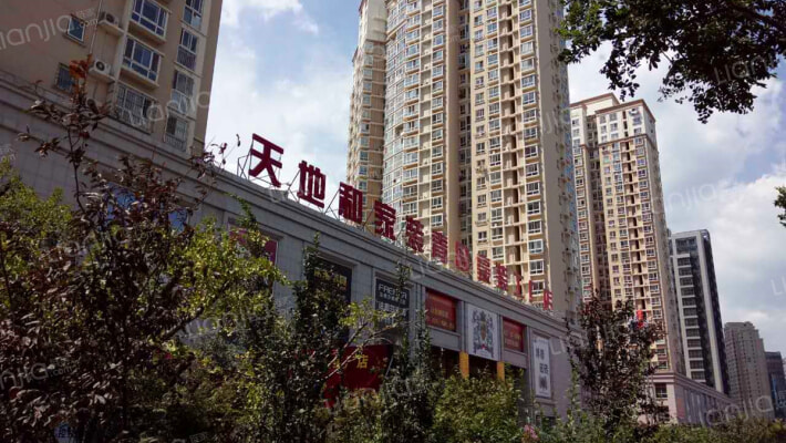 瑞昌馨苑外景图