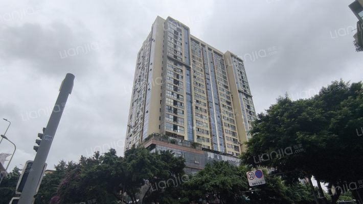 天地自由星城外景图