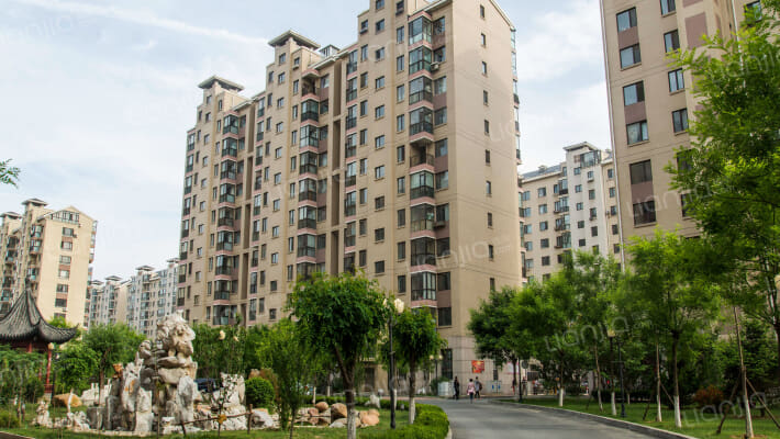 金寓花园四期外景图