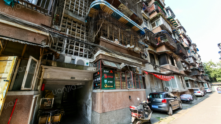 磨子巷2号外景图