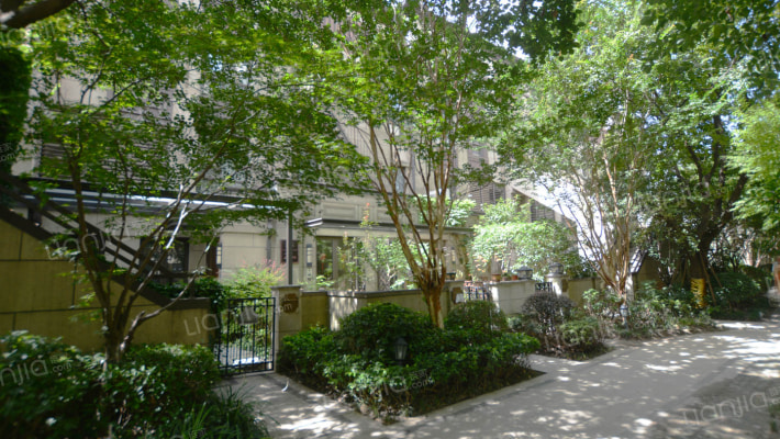 阳光城丽景湾外景图