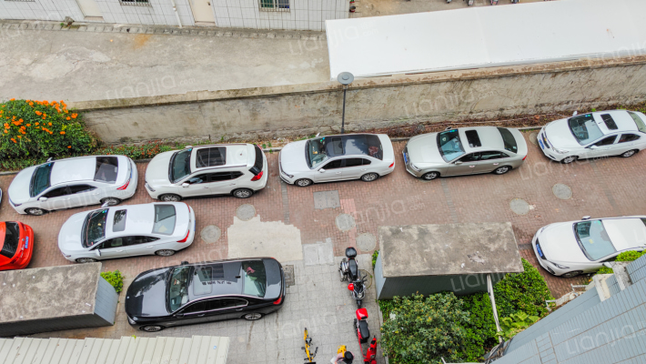 群升国际F区外景图