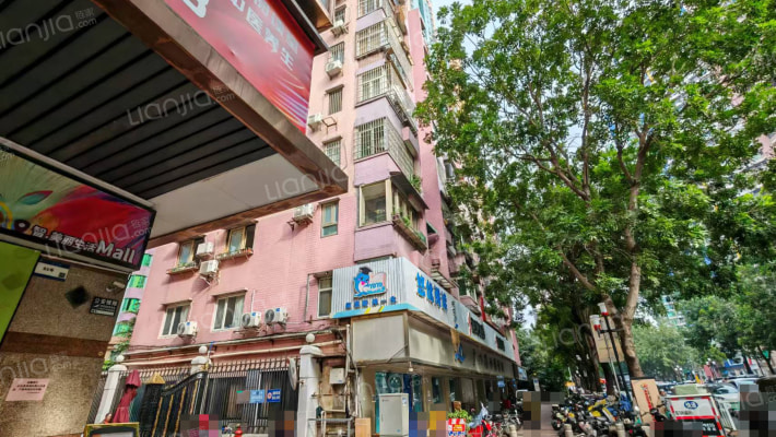 滨江东路545号大院外景图