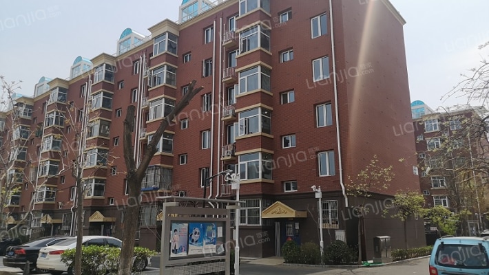 潞潮佳苑外景图