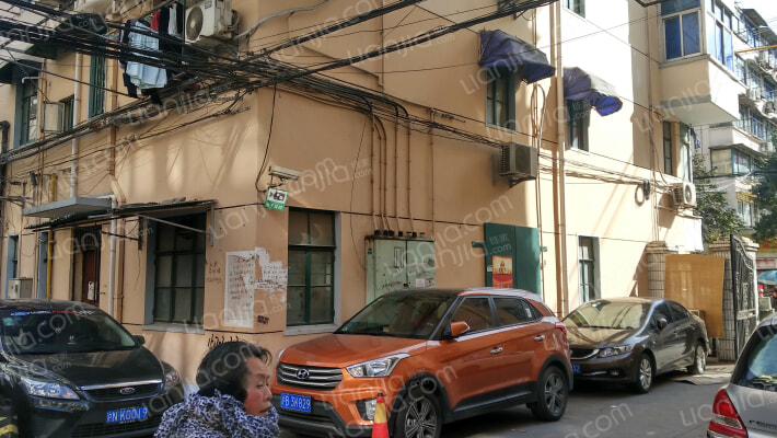 长宁支路279弄外景图