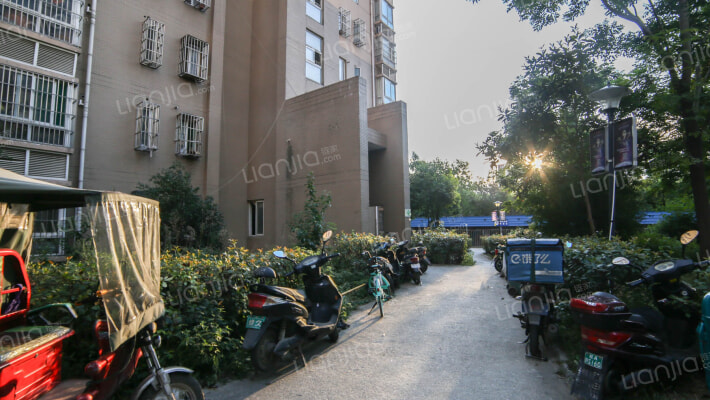 公园道壹号恢复楼外景图