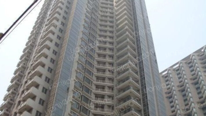 万源晶典外景图