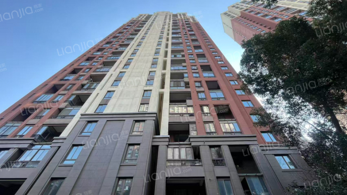 海悦花园一区外景图