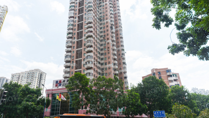 好景花园外景图