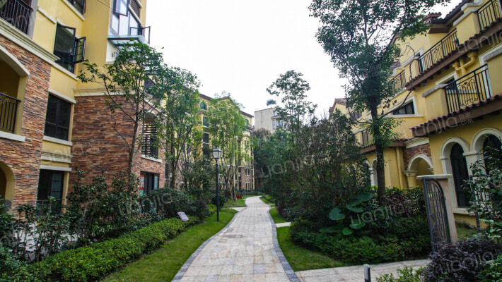 华宇小泉雅舍外景图