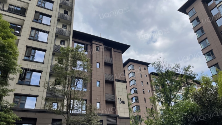 合能铂悦华庭外景图