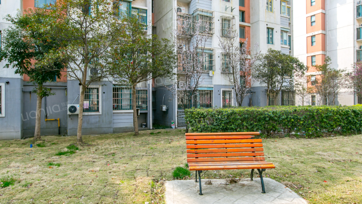 川杨新苑(一期)外景图