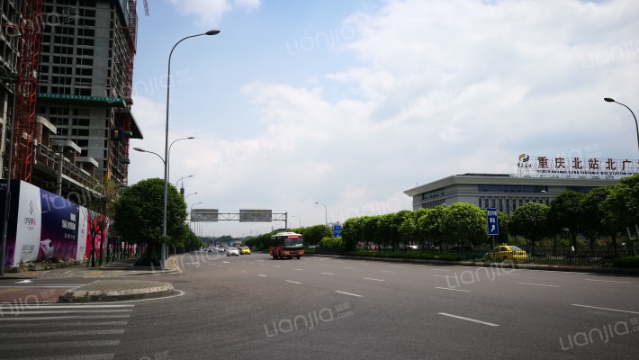 华宇摩天外景图