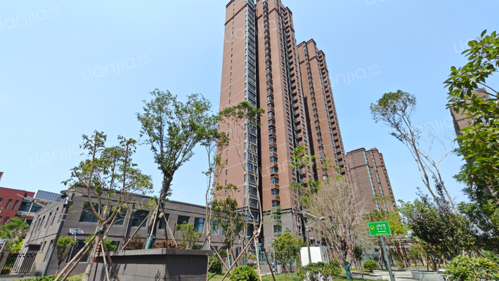 海悦嘉园外景图