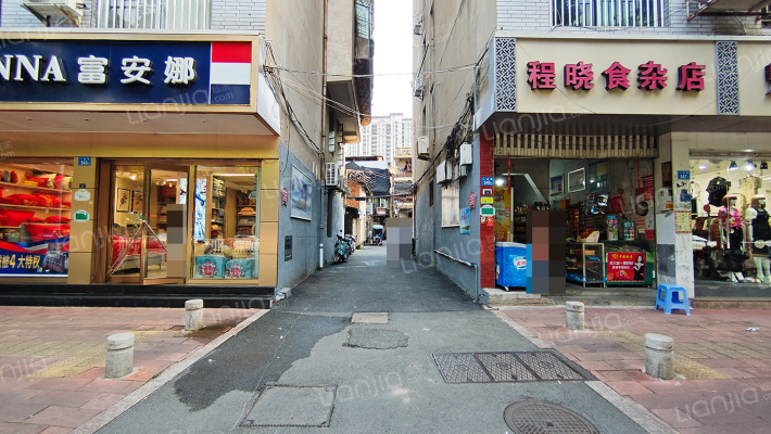 交通路60号外景图