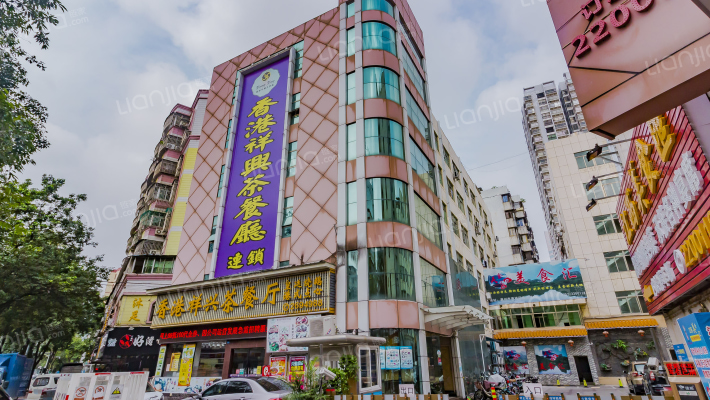 麦雅国际外景图