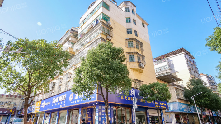 世纪新城外景图