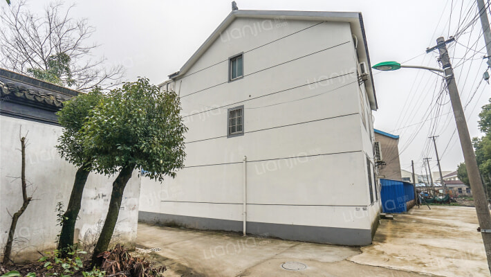 环香小筑外景图