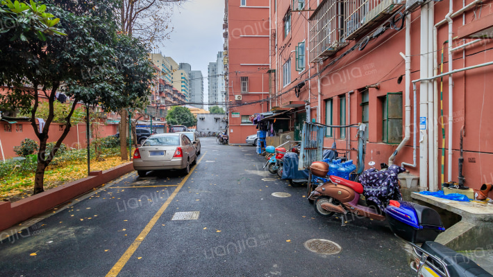 漕溪三村外景图