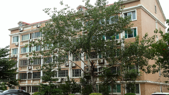 中润富华园南区外景图